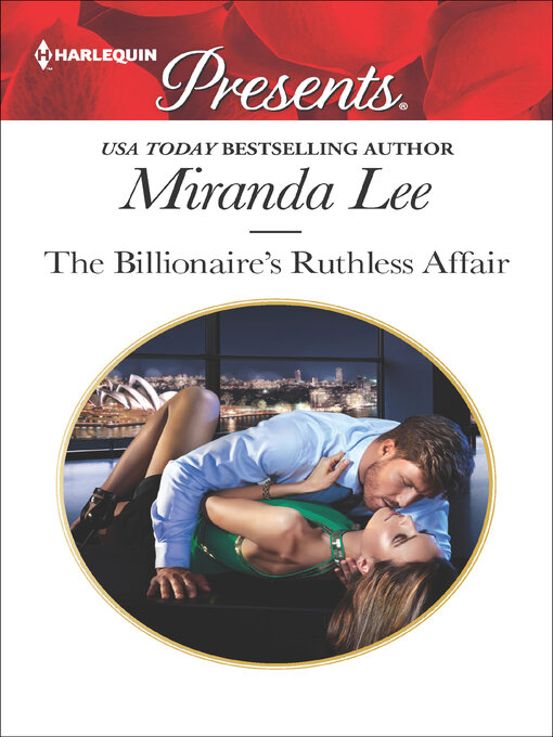 Title details for The Billionaire's Ruthless Affair by Miranda Lee - Wait list